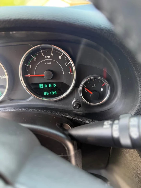 2012 Jeep JK Wrangler - Image 11 of 17