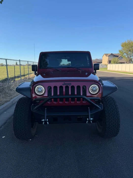 2012 Jeep JK Wrangler - Image 3 of 17