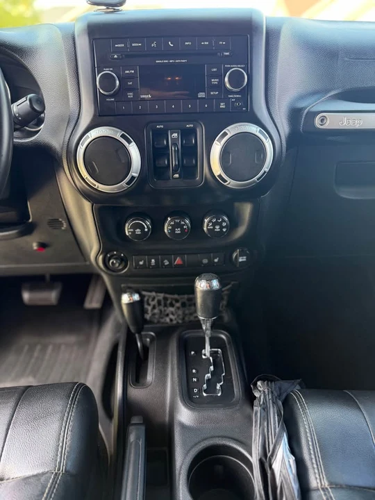 2012 Jeep JK Wrangler - Image 13 of 17