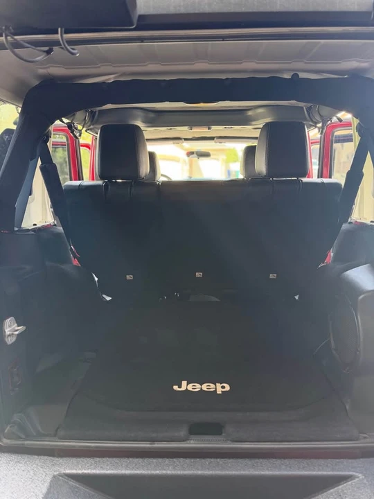 2012 Jeep JK Wrangler - Image 17 of 17
