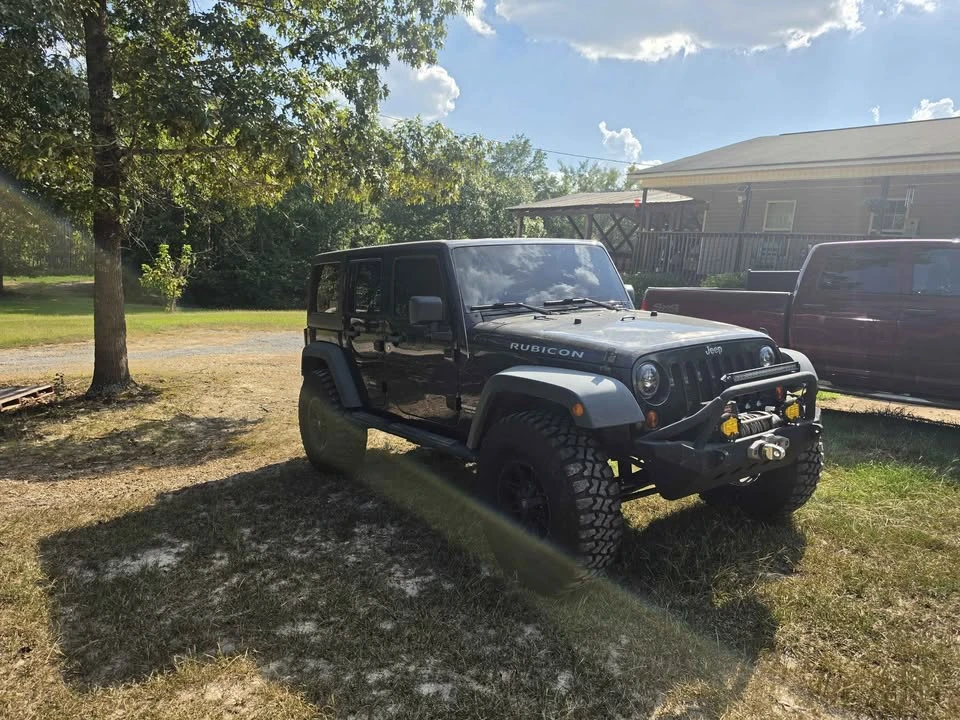 2012 Jeep JK Wrangler - Image 2 of 10