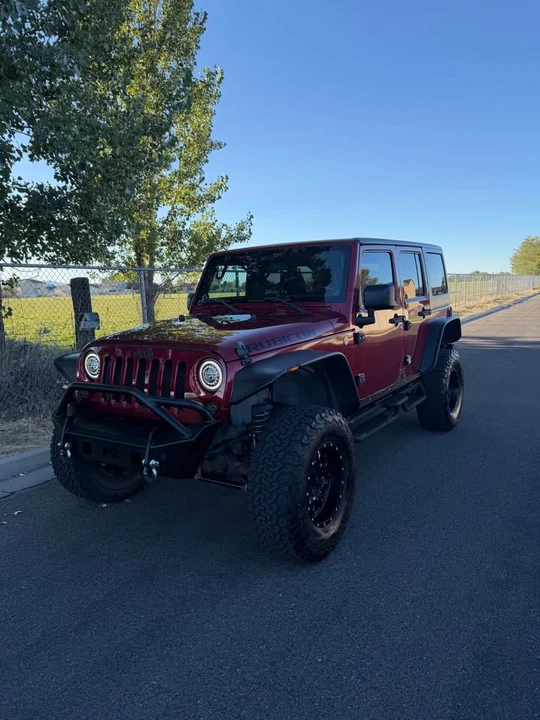 2012 Jeep JK Wrangler - Image 2 of 17