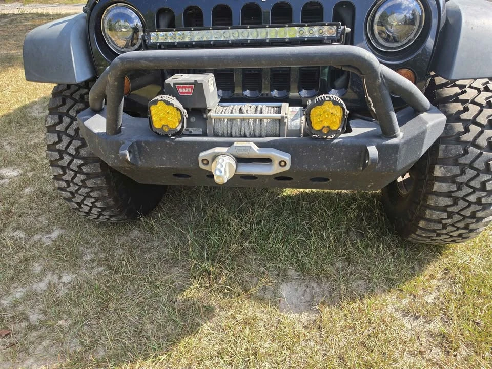 2012 Jeep JK Wrangler - Image 4 of 10