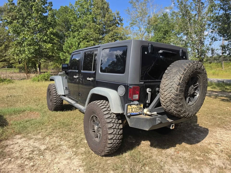 2012 Jeep JK Wrangler - Image 3 of 10