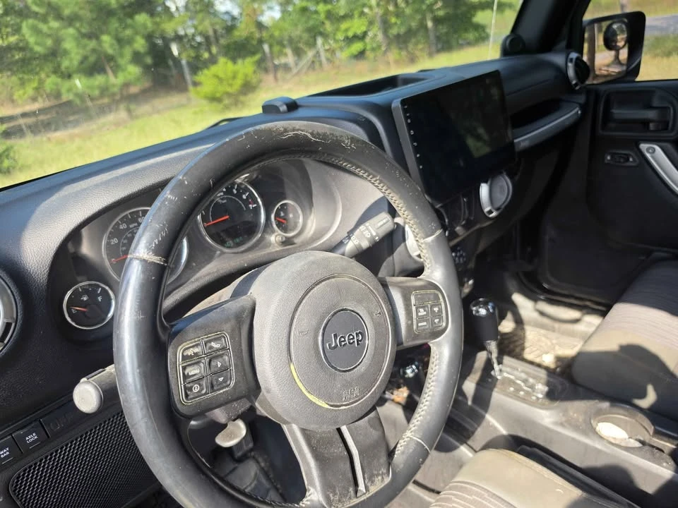 2012 Jeep JK Wrangler - Image 7 of 10