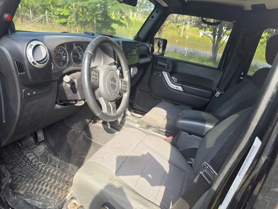 2012 Jeep JK Wrangler - Image 6 of 10