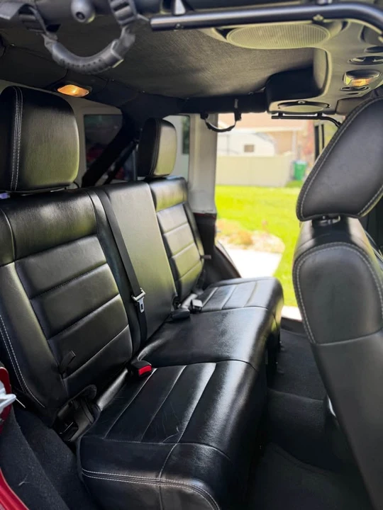 2012 Jeep JK Wrangler - Image 15 of 17