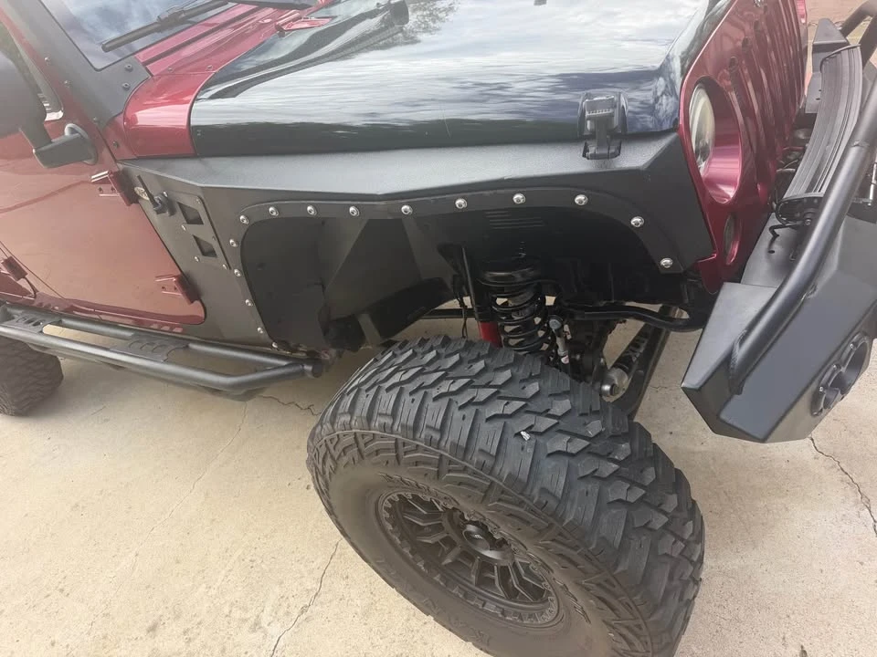 2012 Jeep JK Wrangler - Image 9 of 20