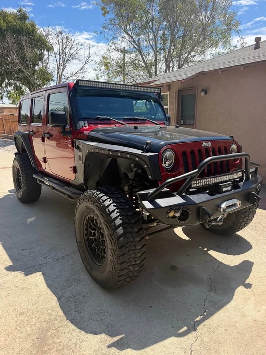 2012 Jeep JK Wrangler - Image 5 of 20
