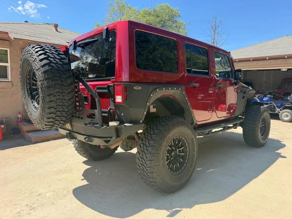 2012 Jeep JK Wrangler - Image 10 of 20