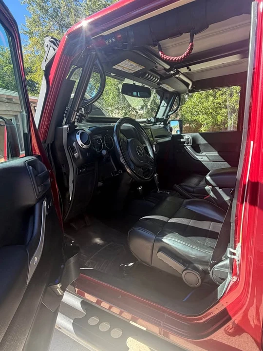 2012 Jeep JK Wrangler - Image 15 of 20