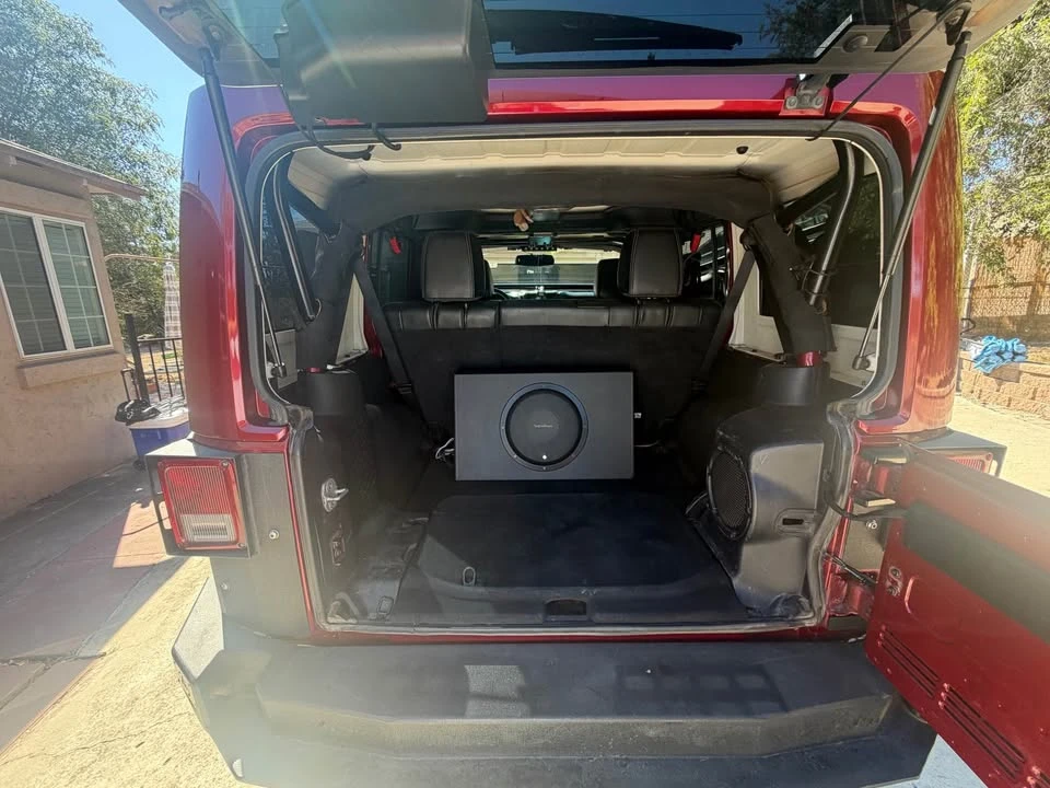 2012 Jeep JK Wrangler - Image 20 of 20