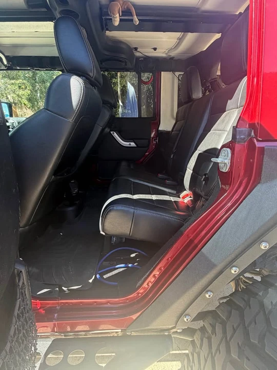 2012 Jeep JK Wrangler - Image 16 of 20