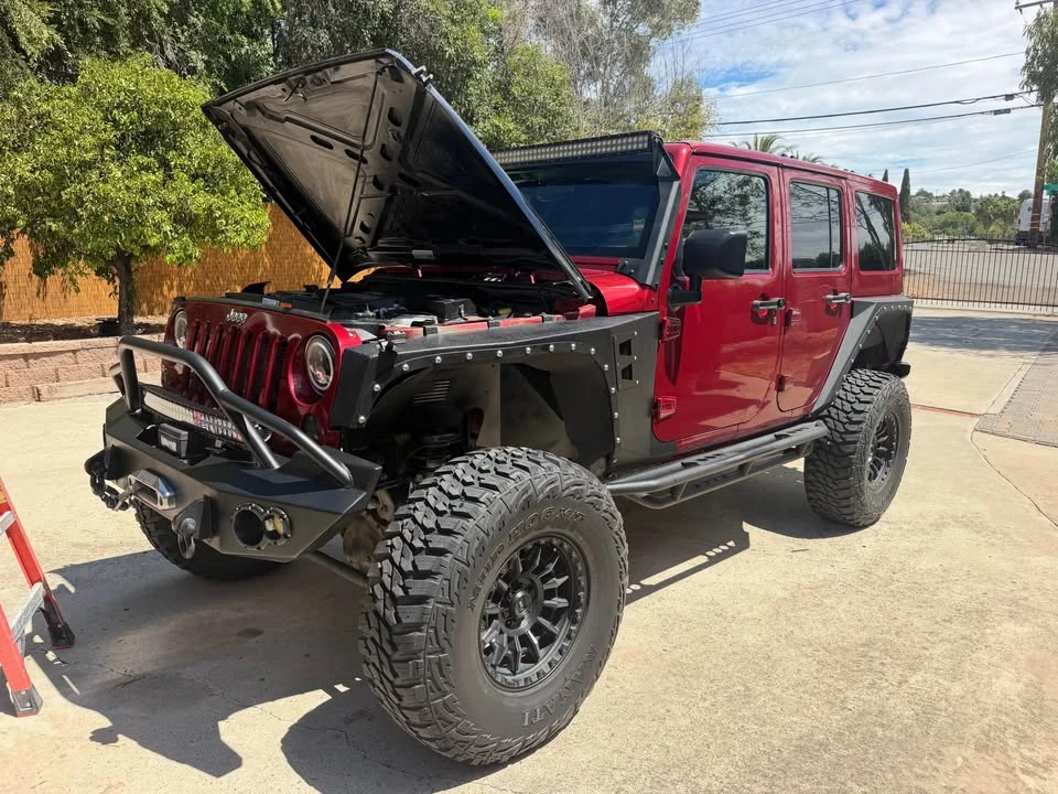 2012 Jeep JK Wrangler - Image 2 of 20