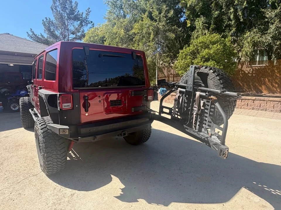 2012 Jeep JK Wrangler - Image 18 of 20