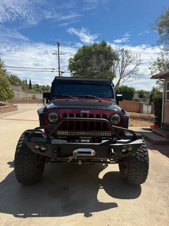 2012 Jeep JK Wrangler - Image 6 of 20