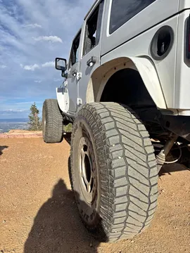 2012 Jeep Wrangler Unlimited Rubicon (JK) Sport Utility 4D