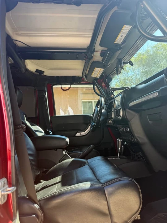 2012 Jeep JK Wrangler - Image 19 of 20
