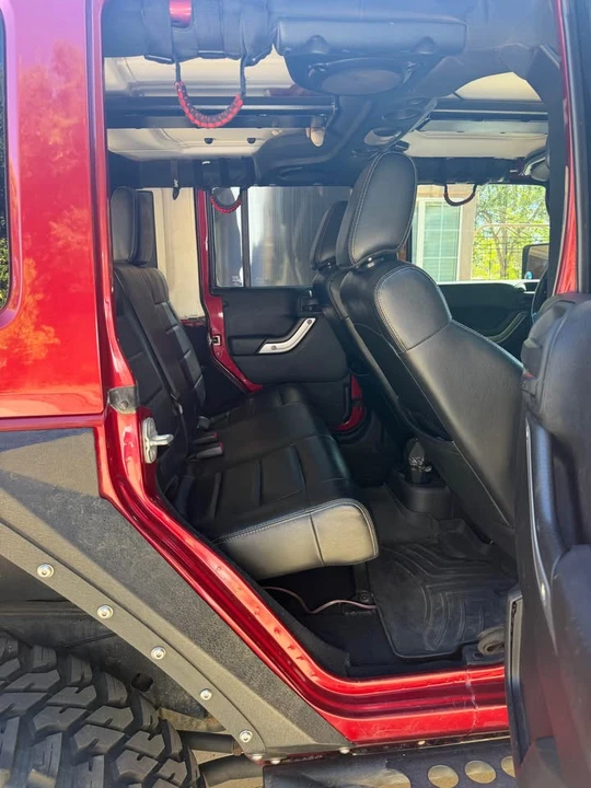 2012 Jeep JK Wrangler - Image 17 of 20