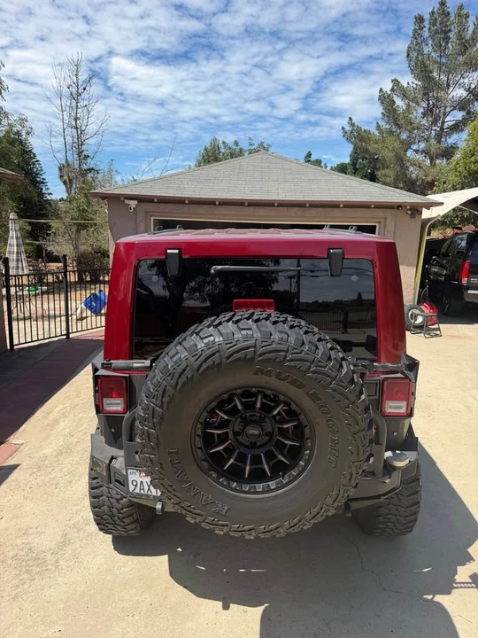 2012 Jeep JK Wrangler - Image 7 of 20