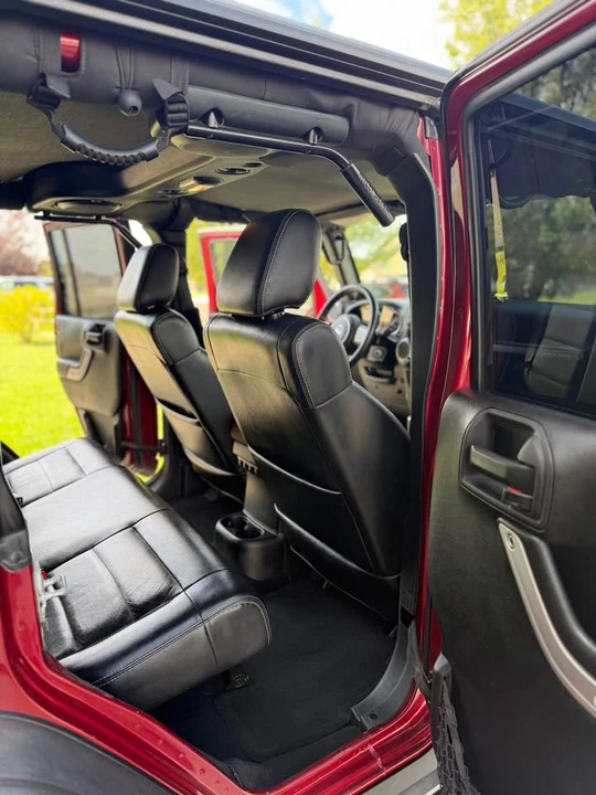 2012 Jeep JK Wrangler - Image 14 of 17