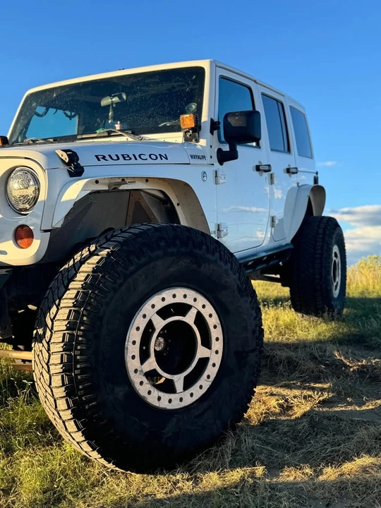 2012 Jeep JK Wrangler - Image 5 of 6