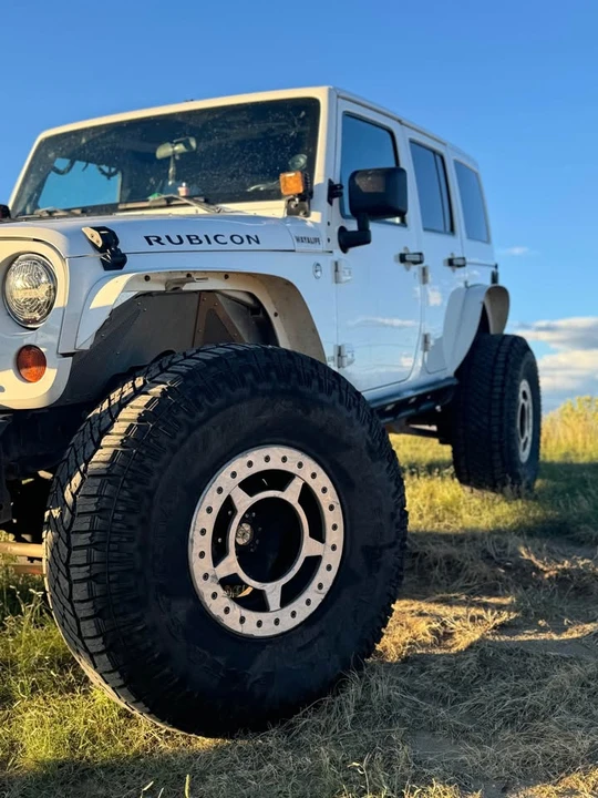 2012 Jeep JK Wrangler - Image 6 of 6