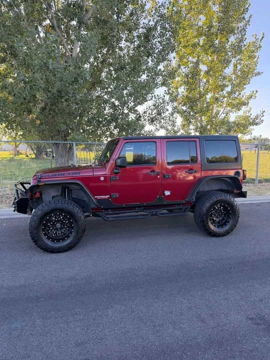 2012 Jeep JK Wrangler - Image 7 of 17