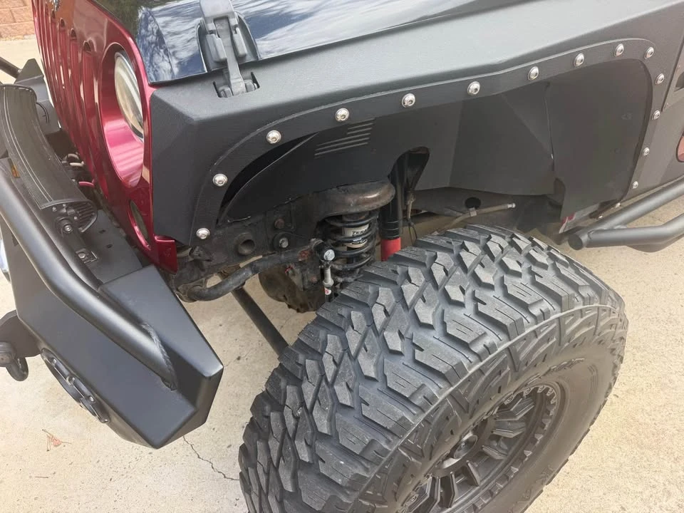 2012 Jeep JK Wrangler - Image 8 of 20