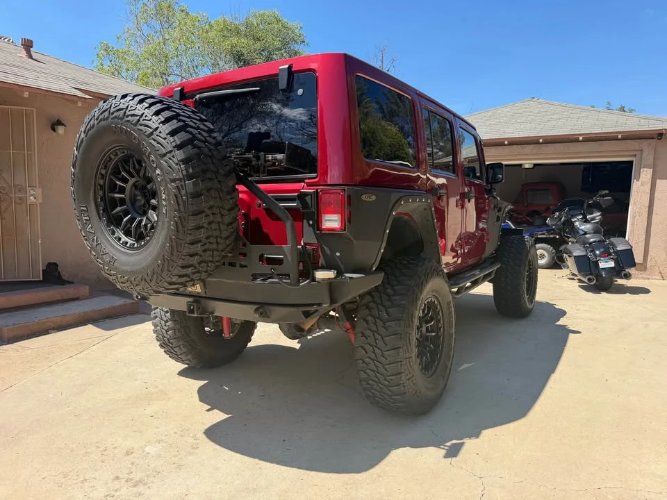 2012 Jeep JK Wrangler - Image 11 of 20