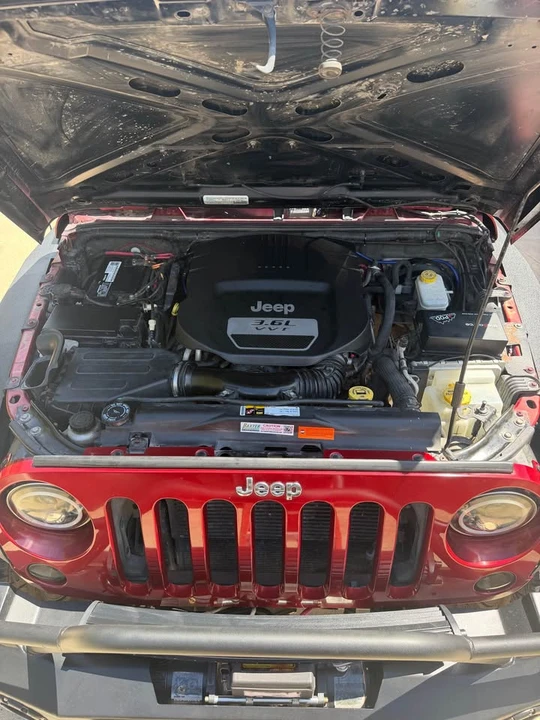 2012 Jeep JK Wrangler - Image 3 of 20