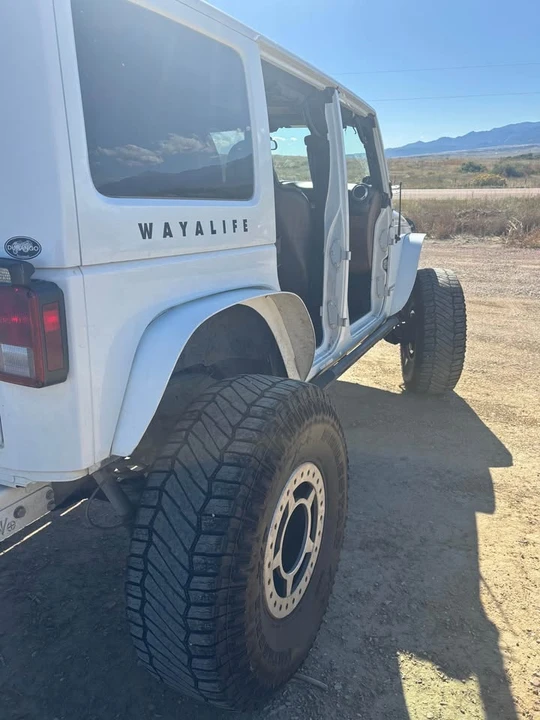 2012 Jeep JK Wrangler - Image 3 of 6