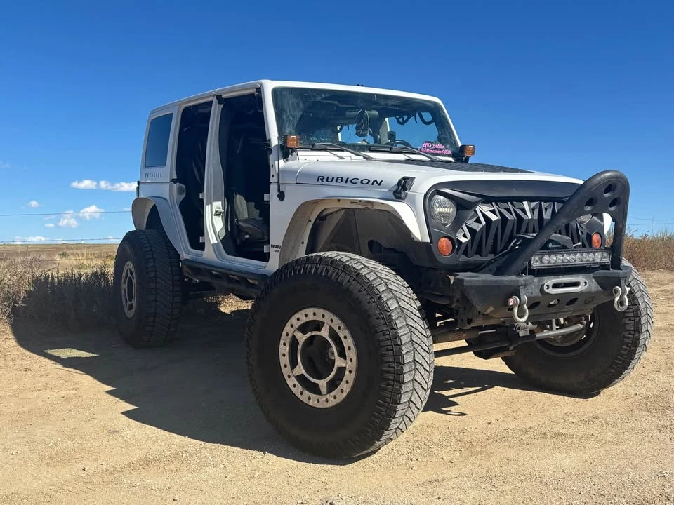 2012 Jeep JK Wrangler - Image 2 of 6