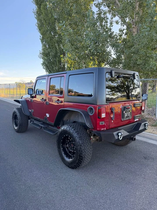 2012 Jeep JK Wrangler - Image 4 of 17