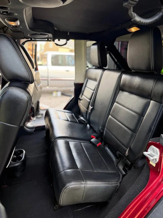 2012 Jeep JK Wrangler - Image 16 of 17