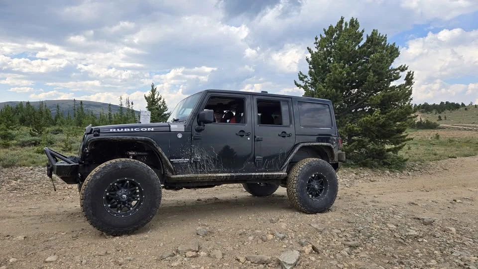 2012 Jeep JK Wrangler - Image 6 of 6