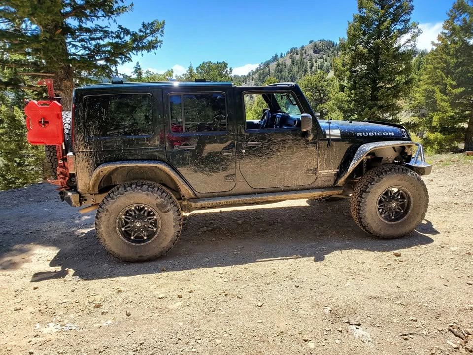 2012 Jeep JK Wrangler - Image 3 of 6
