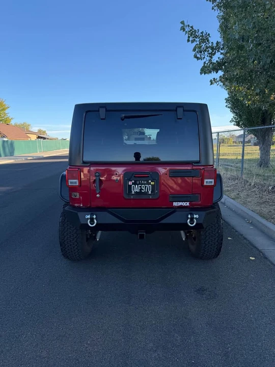 2012 Jeep JK Wrangler - Image 6 of 17