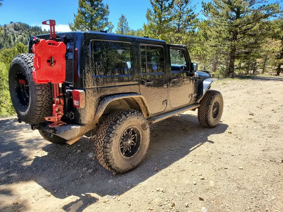2012 Jeep JK Wrangler - Image 4 of 6