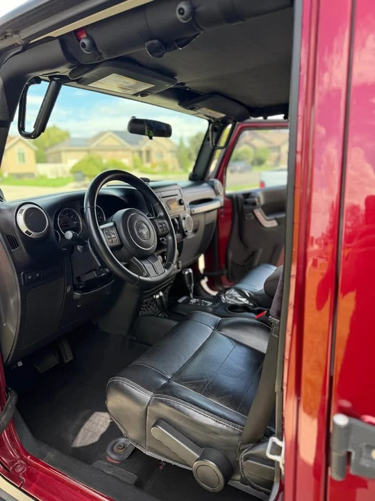 2012 Jeep JK Wrangler - Image 10 of 17