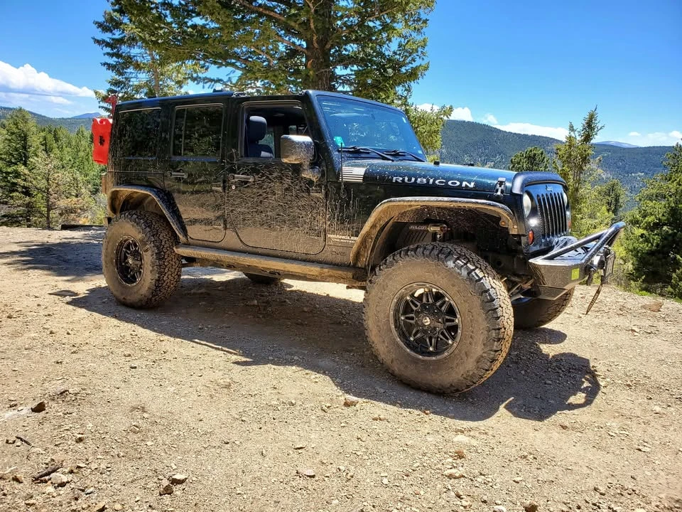 2012 Jeep JK Wrangler - Image 2 of 6