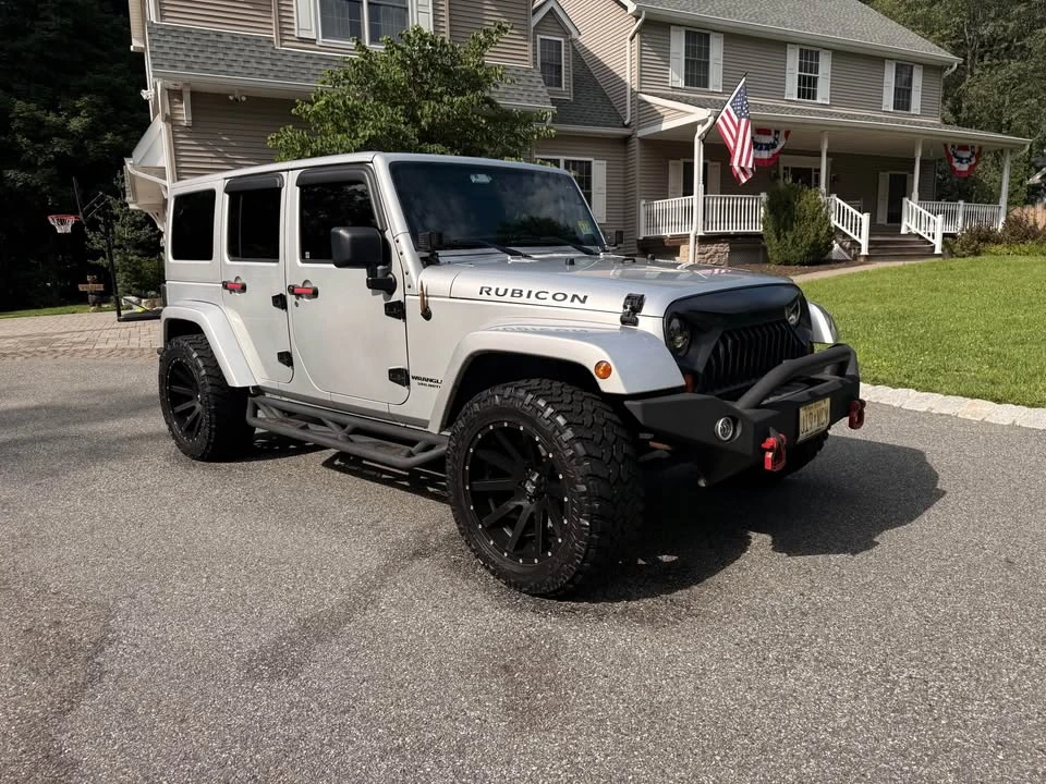 2012 Jeep JK Wrangler - Image 5 of 17