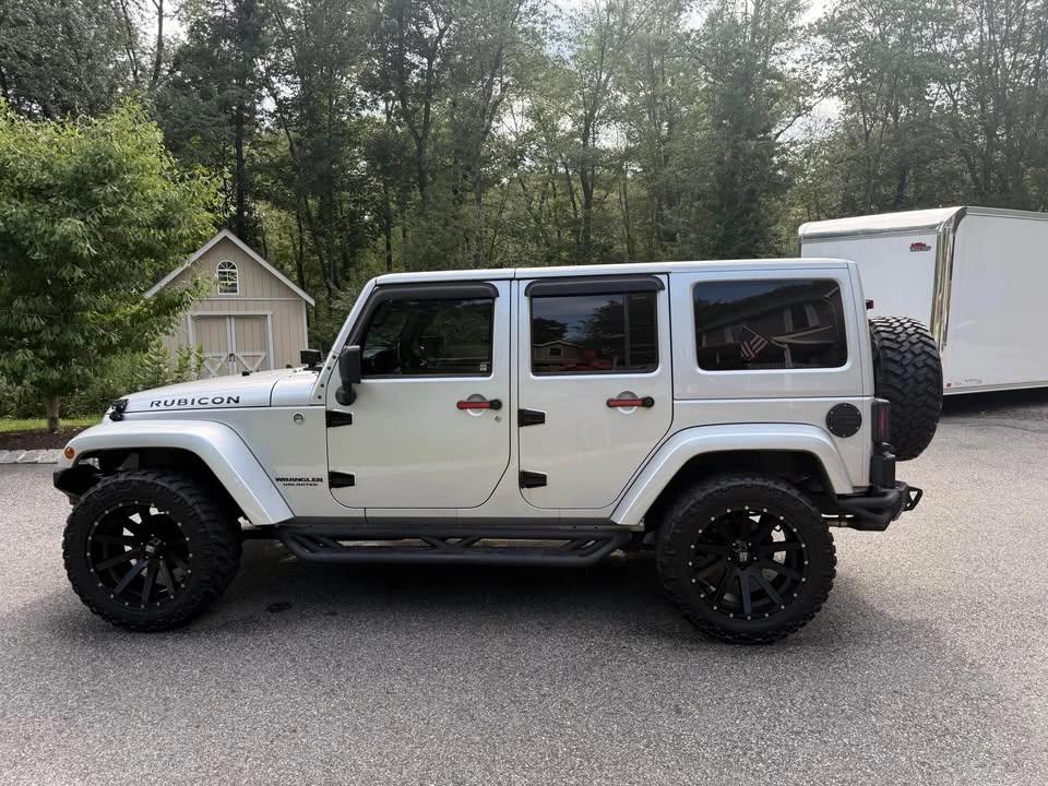 2012 Jeep JK Wrangler - Image 2 of 17