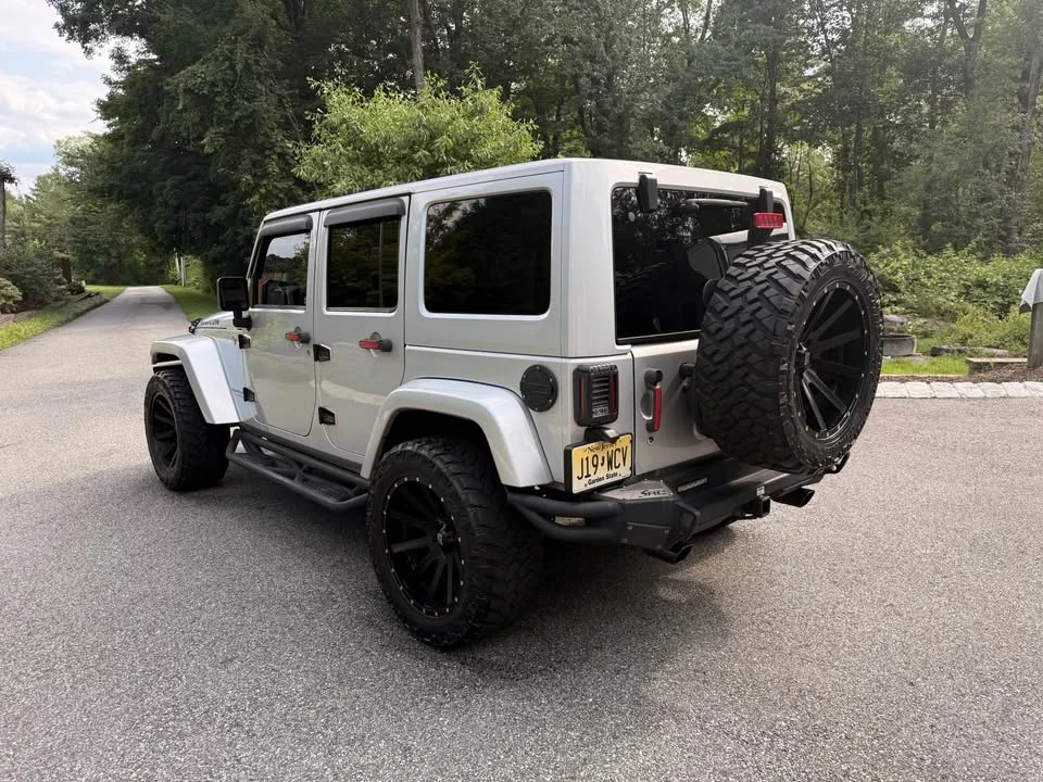 2012 Jeep JK Wrangler - Image 3 of 17