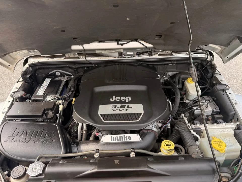 2012 Jeep JK Wrangler - Image 17 of 17