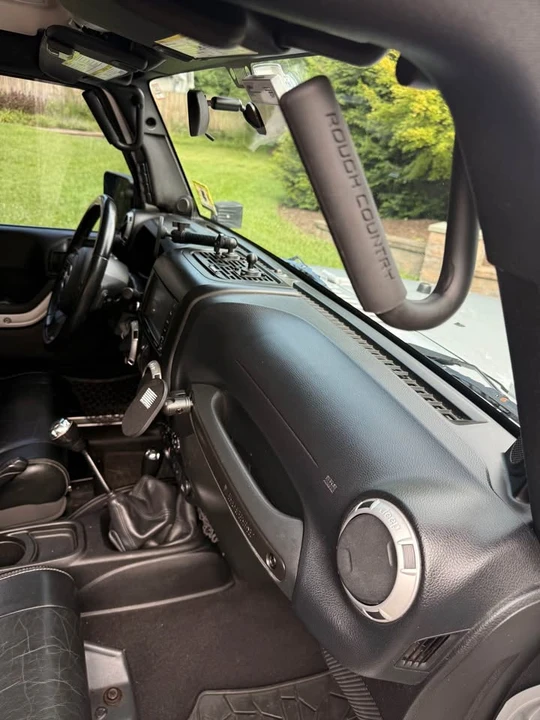 2012 Jeep JK Wrangler - Image 12 of 17