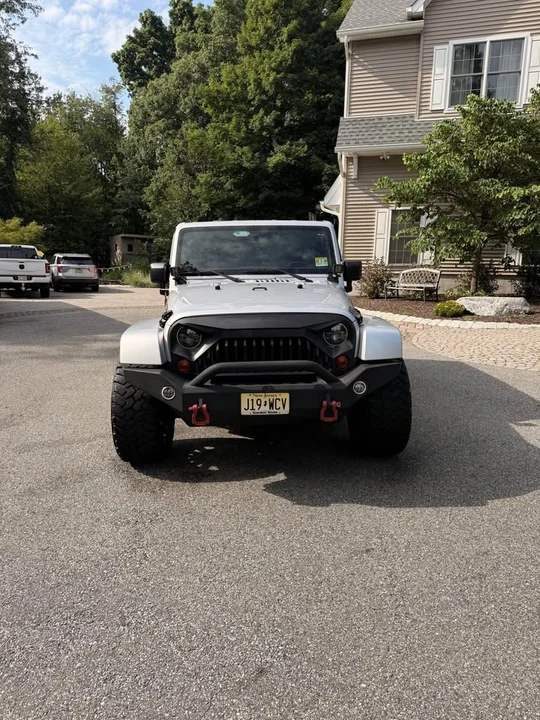 2012 Jeep JK Wrangler - Image 6 of 17