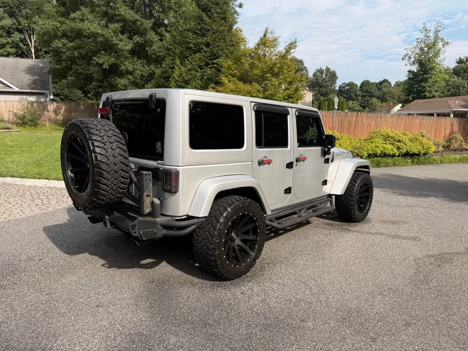 2012 Jeep JK Wrangler - Image 7 of 17