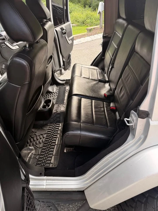 2012 Jeep JK Wrangler - Image 13 of 17