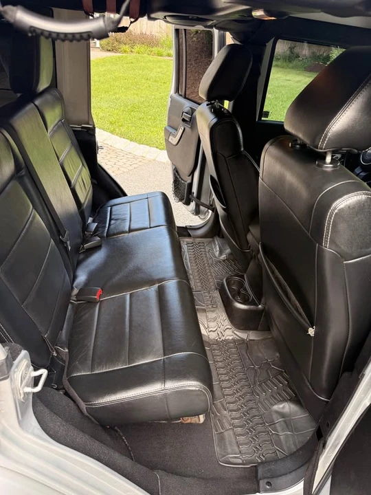 2012 Jeep JK Wrangler - Image 9 of 17